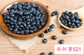 儿童常吃黑豆好吗