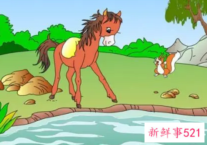 上帝和魔鬼的追随者的儿童故事