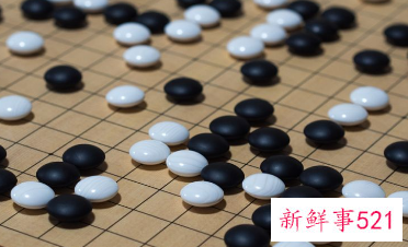 围棋跟五子棋有啥区别