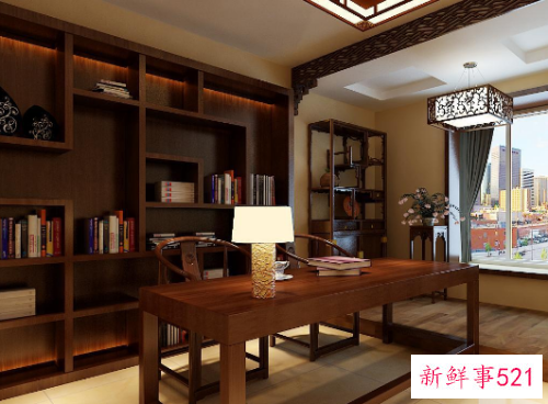 梦见书房代表了什么