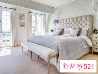 女生卧室简单真实图片