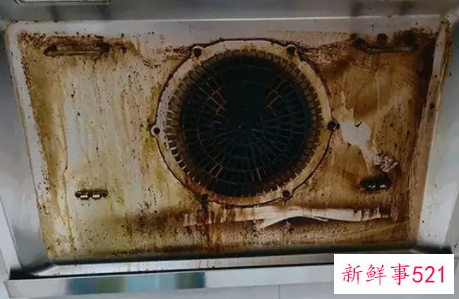 厨房的老油味特别重怎么去除