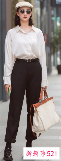 帽子的穿衣搭配