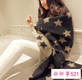 围巾围法知多少