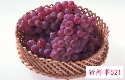 请问葡萄有什么作用和功效