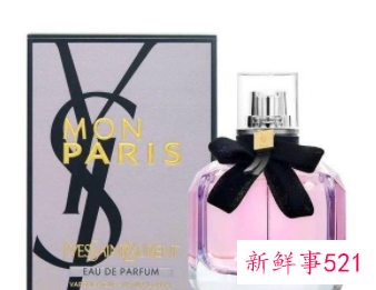 女士公认10大好闻的香水