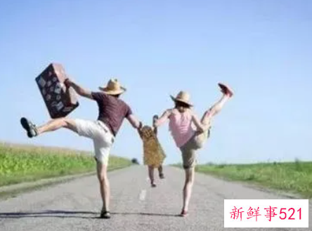 梦见准备出发去旅游