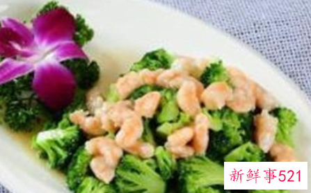 西兰花炒肉怎么做好吃