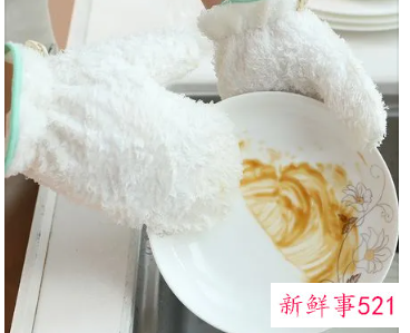 戴手套洗碗还会伤手吗
