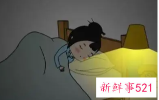 失眠半年多了大脑没睡意