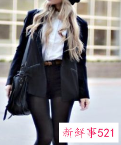 怎么快速学会穿搭衣服