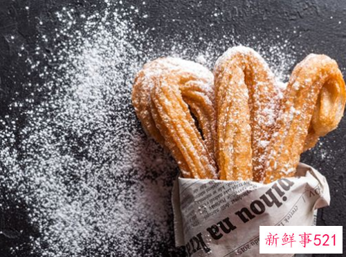 梦见油条有什么征兆