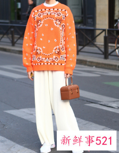 北欧风毛衣魅力在哪