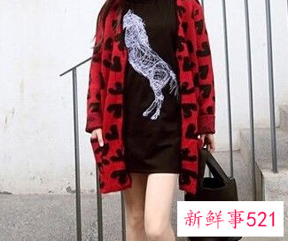 女生显身材的衣服