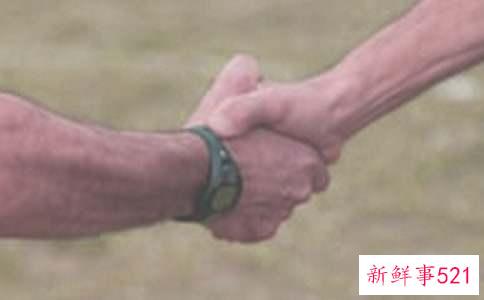 世界名人交际能力经典经验汇粹