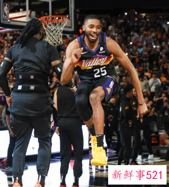 太阳再胜雄鹿，夺冠概率已达88%