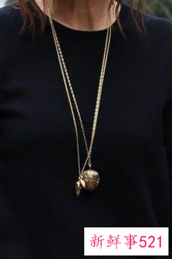 脖子短戴什么项链