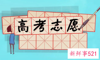 2022海南高考志愿填报时间