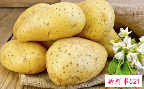女人天天吃土豆的好处