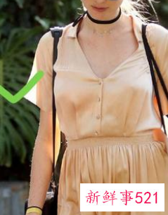 脖子短戴什么项链