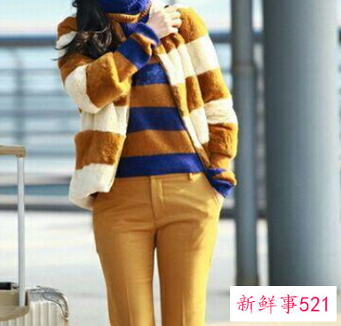 女士开衫毛衣搭配图片大全