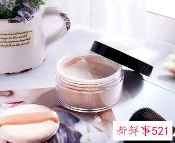 珠光散粉怎么用