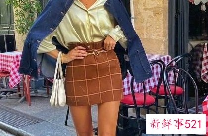 法式风情的六种穿搭风格
