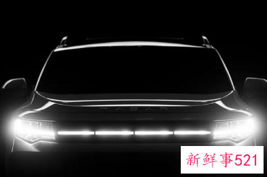 雷达品牌正式发布，首发纯电皮卡