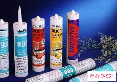 玻璃胶使用方法