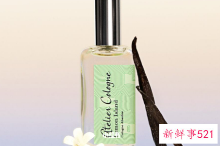 夏日喷这几款香水