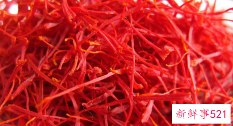 藏红花的禁忌有哪些