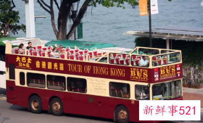 香港游记作文600字