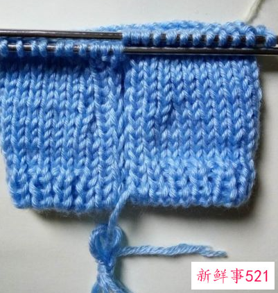 成人毛衣开衫编织教程