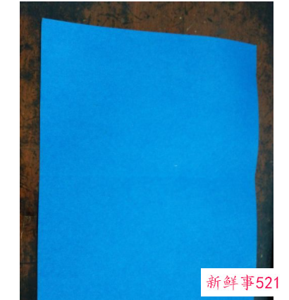 贺卡的制作步骤