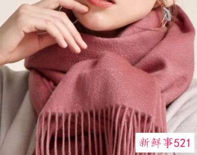 围巾围法知多少