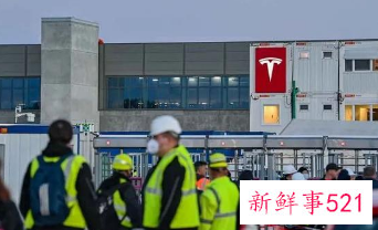 特斯拉欧洲柏林工厂仍在苦等审批