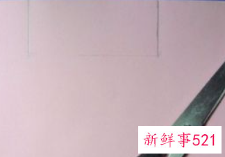 贺卡的制作步骤