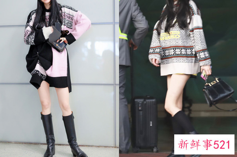 北欧风毛衣魅力在哪