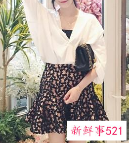 夏装品牌女装上衣