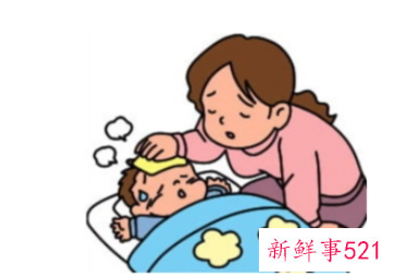 孩子感冒发烧怎么办
