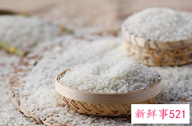 糯米和大米营养价值有什么区别