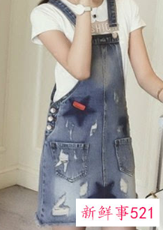 背带裙适合什么年龄的人穿