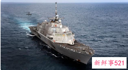 美舰闯入中俄演习区俄方发起3次强硬警告