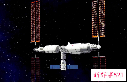 天宫空间站什么时候建成