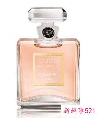 香奈儿销量最高的香水