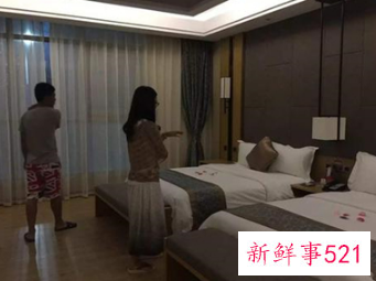 酒店情侣房安全吗