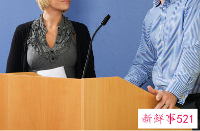 眼神交流的注意事项