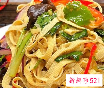 陕西凉拌菜做法