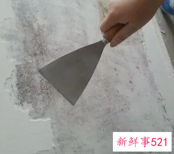 旧墙面翻新的方法视频