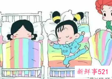 幼儿吃过饭后午睡注意事项